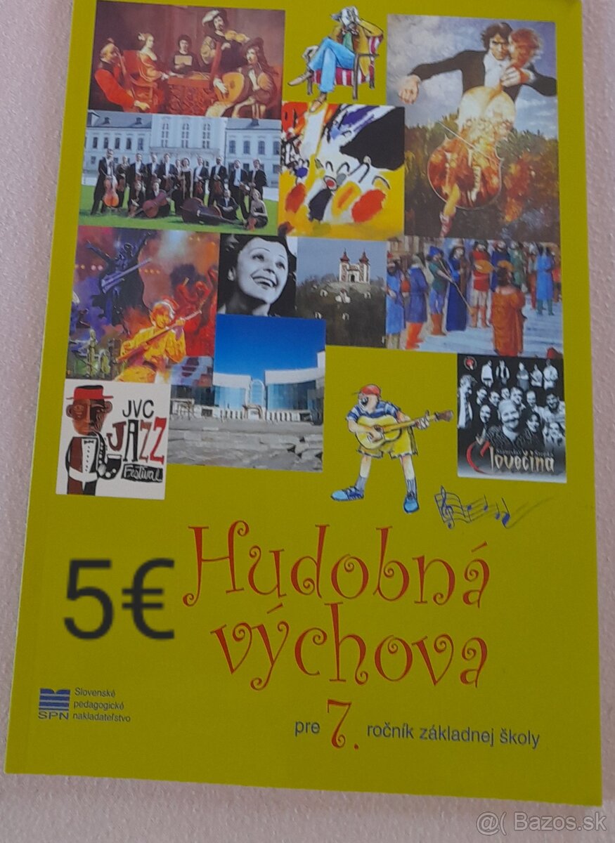 Učebnice 7 a 8 ročník - 5