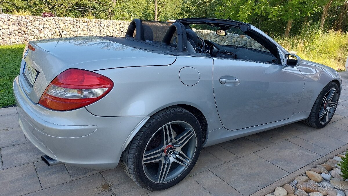 Mercedes SLK 350 - 5
