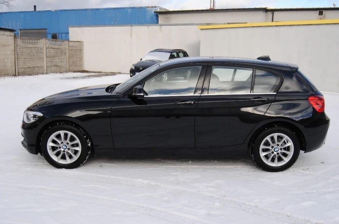 BMW 1 (F20) - 5