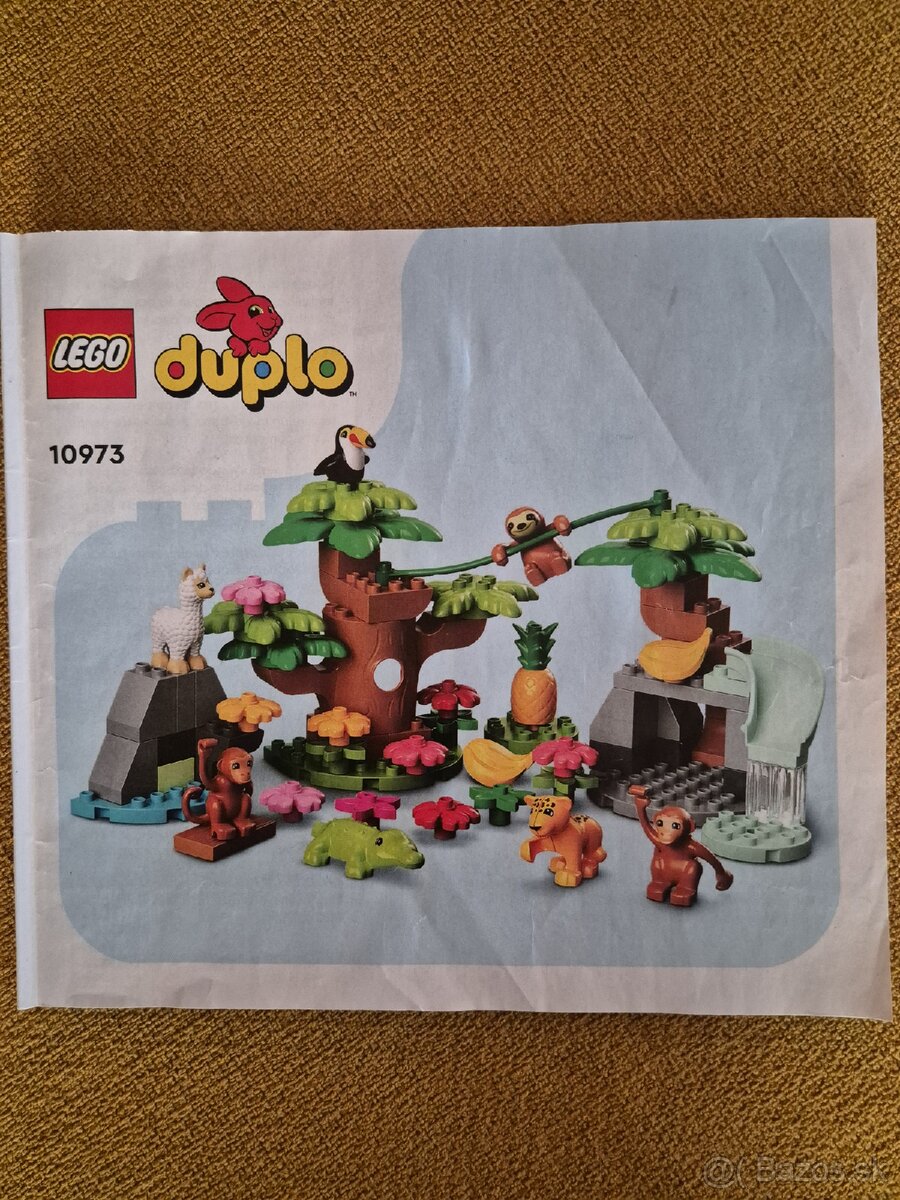 Lego Duplo - 5