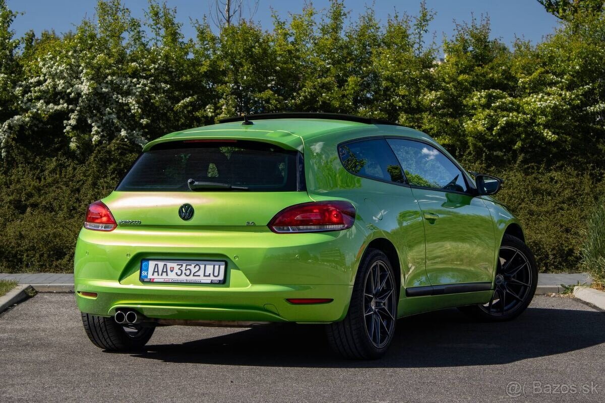 Volkswagen Scirocco 2.0 TDI 170k - 5