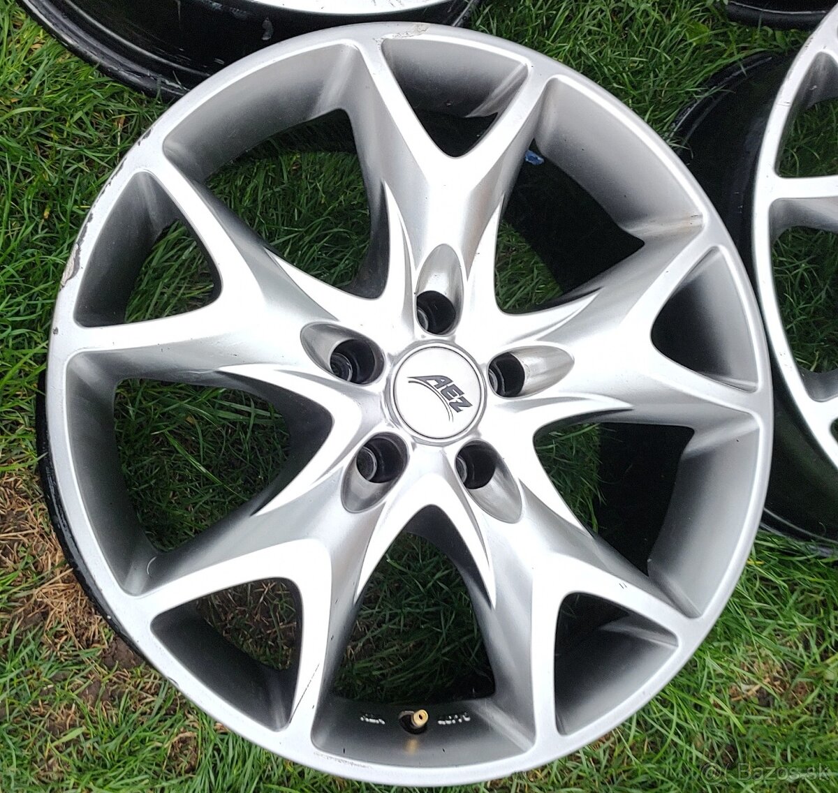 Alu disky 5x114,3 R18 - 5