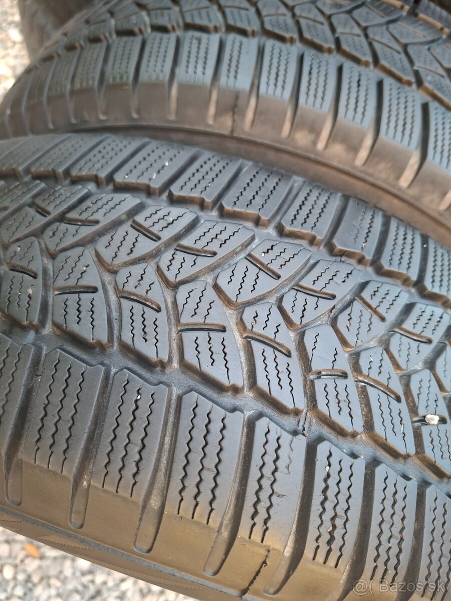 185/60R15 Zimné Firestone - 5