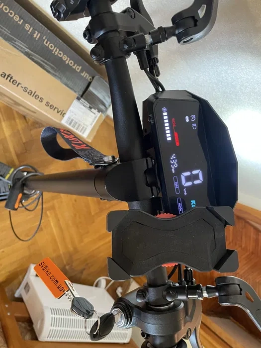 Skúter Kukirin G2 - 5