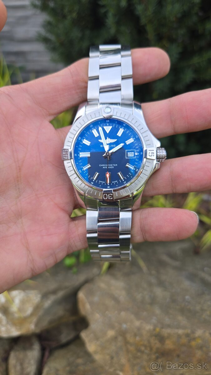 Breitling Avenger - 5