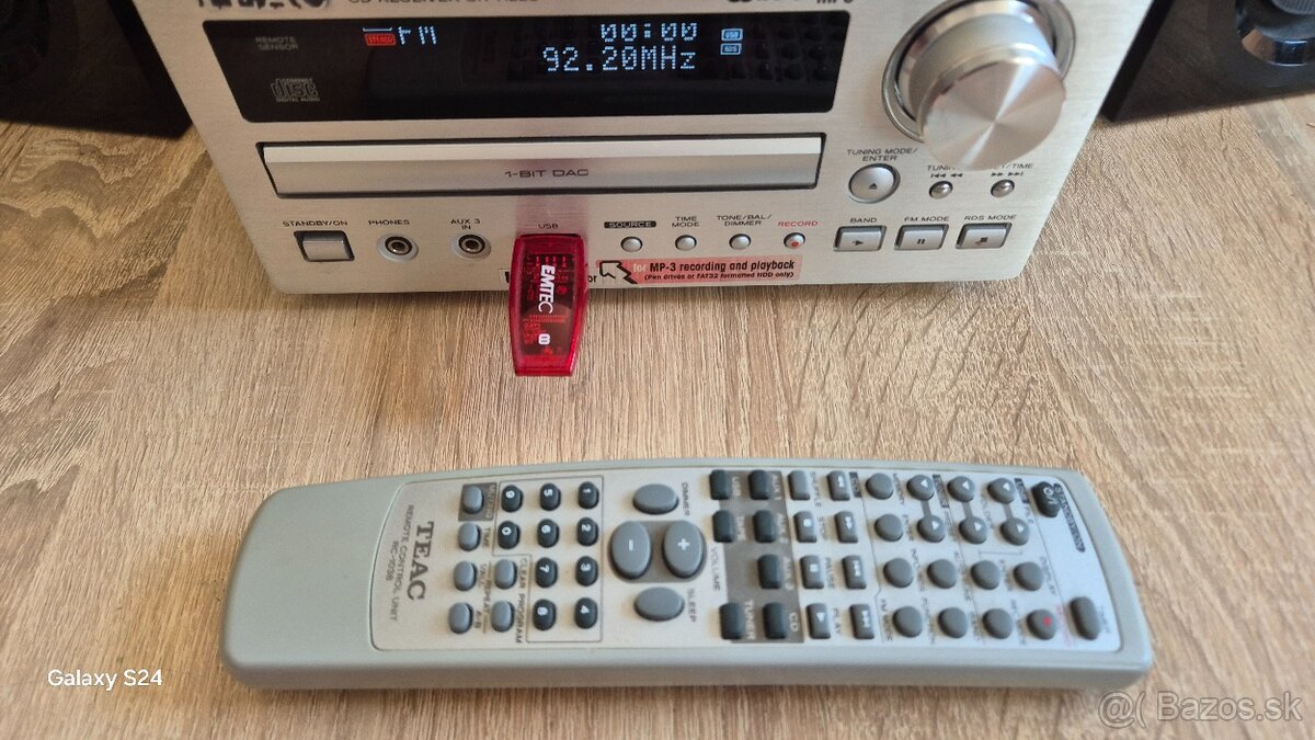 TEAC CR-H225 - 5