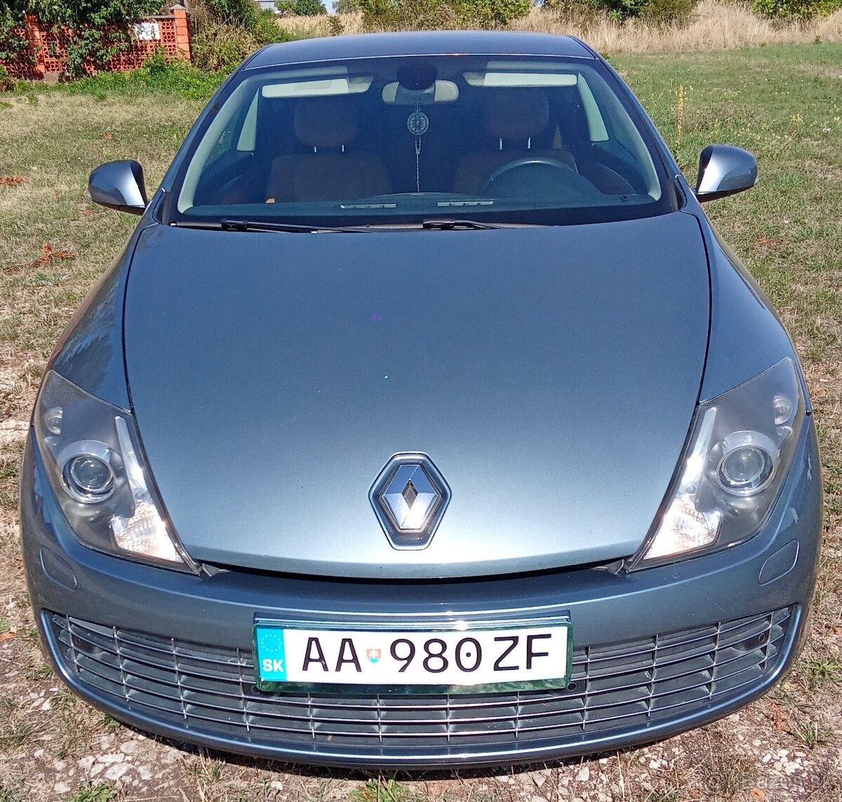 👉👉👉Predám Renault Laguna Coupé 3,V6,173KW👈👈👈 - 5