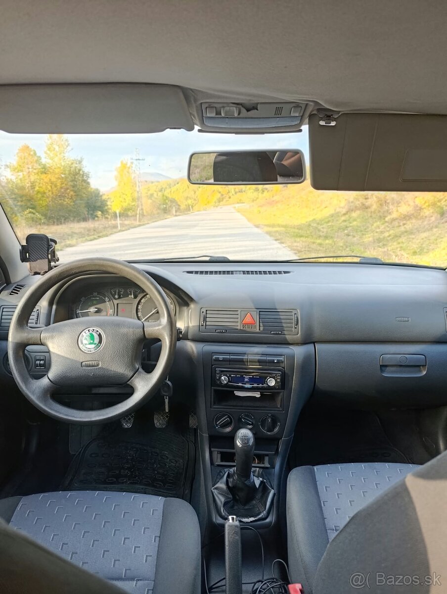 Škoda Octavia 1.9SDI - 5