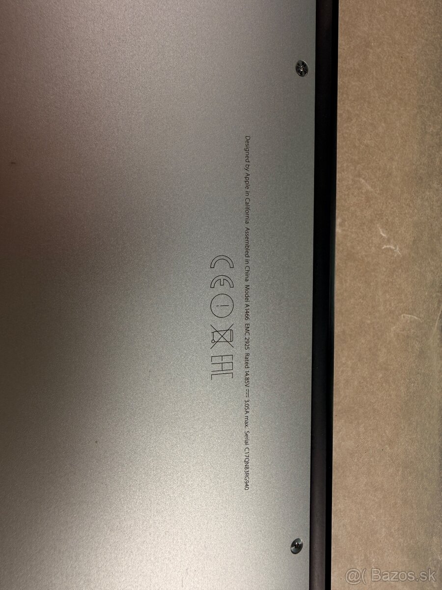 MacBook Air 13inch, Early 2015 - 5