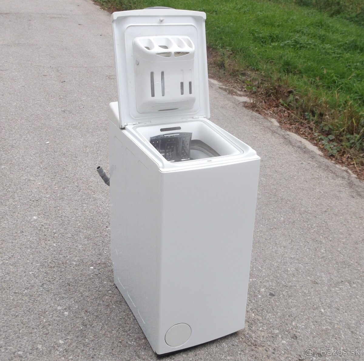 Predám plnefunkčná automatická práčka WHIRLPOOL - 5