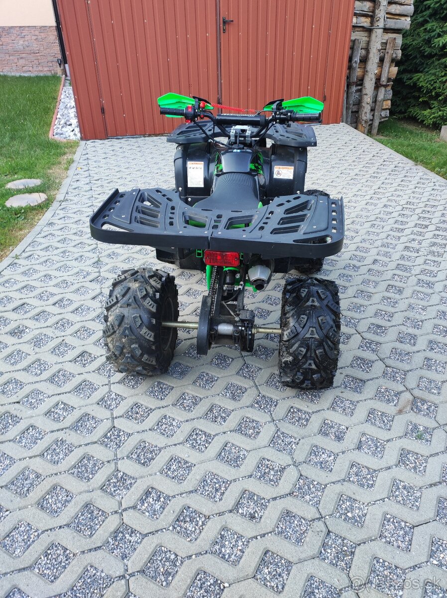 Detská štvorkolka MiniRocket