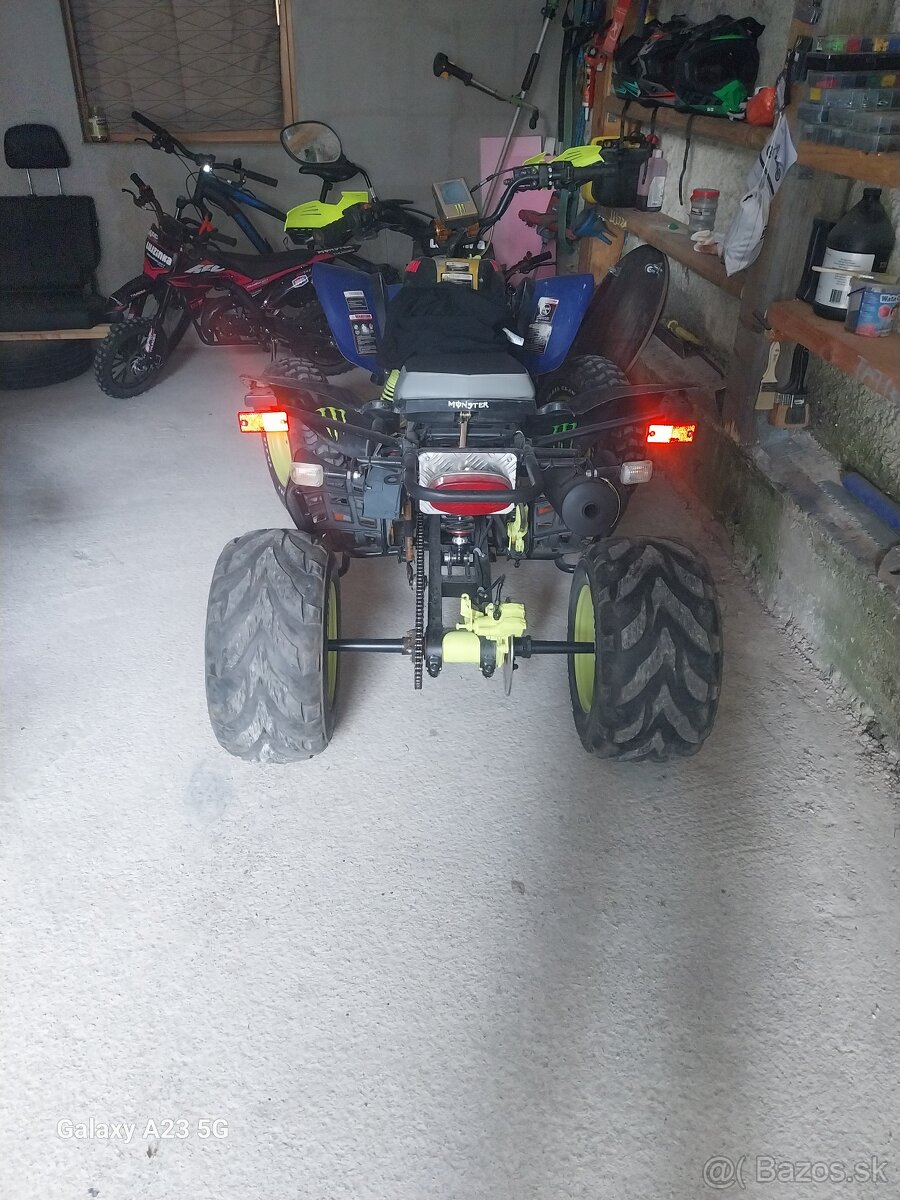 Bashan 200cc