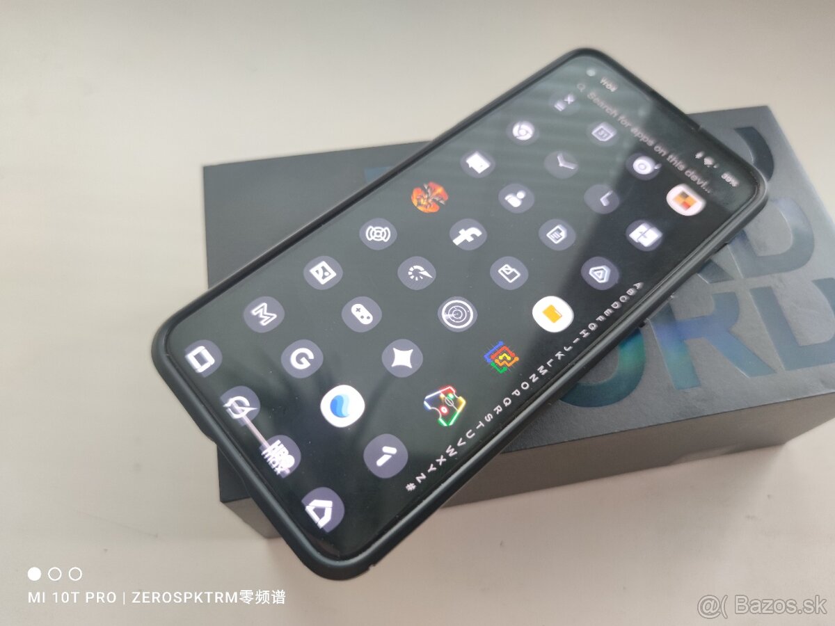 Oneplus Nord 2T 8/128GB 5G - 5