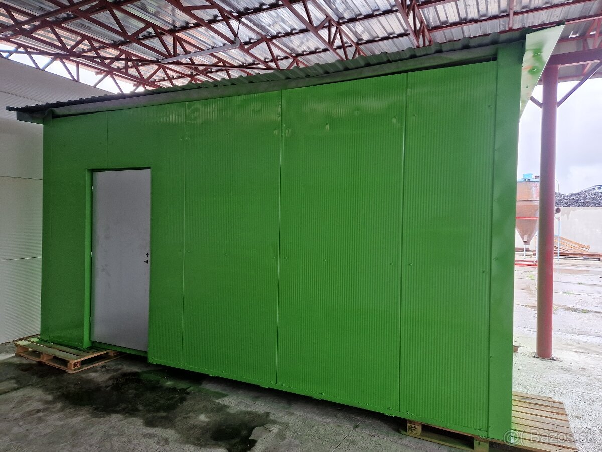 Chata,domček.... - 5