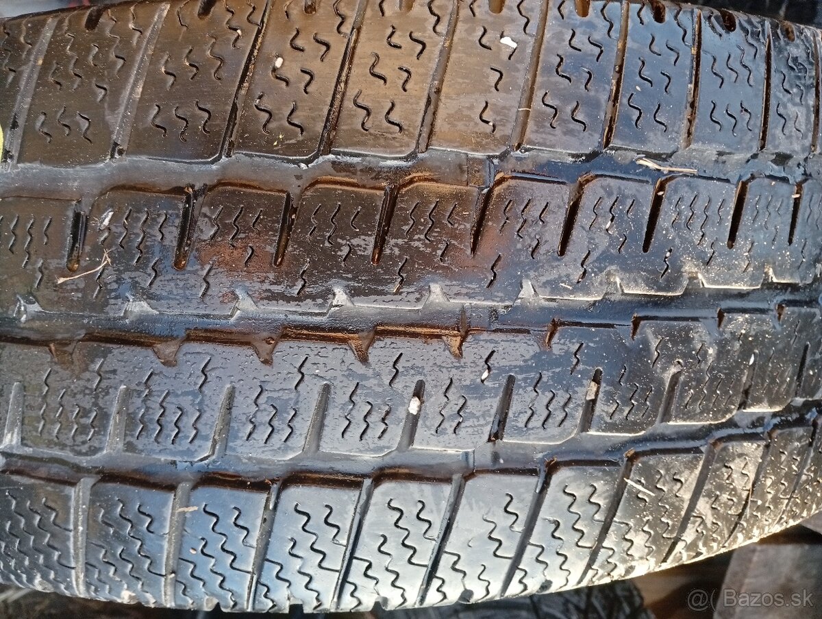 225/75r16C zimná - 5