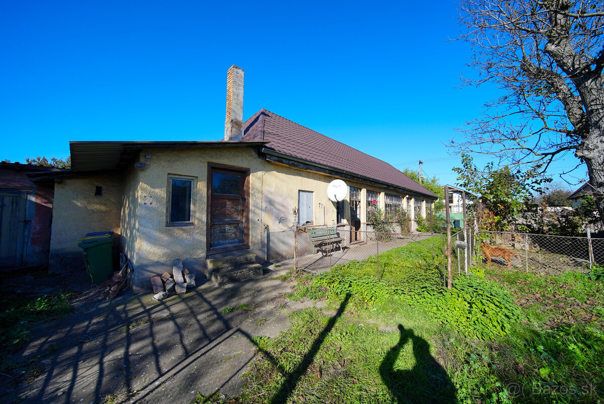 Na predaj rodinný dom Veľká Ida, Košice - okolie - 5