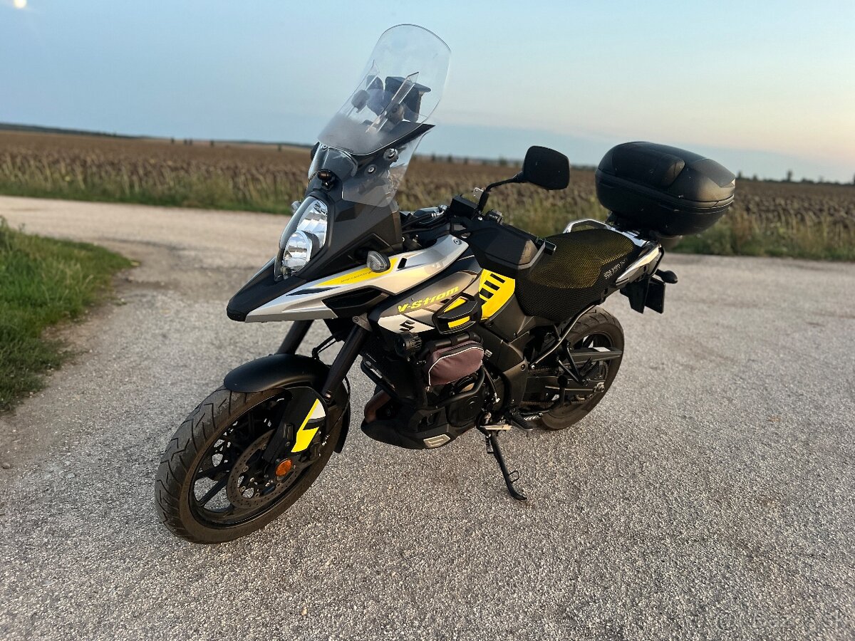 Suzuki DL 1000 V Strom - 5