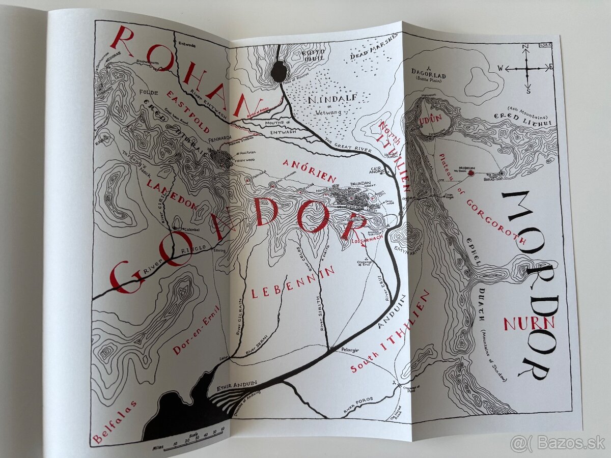 The Lord of the Rings 50th Anniversary Edition (EN) - 5