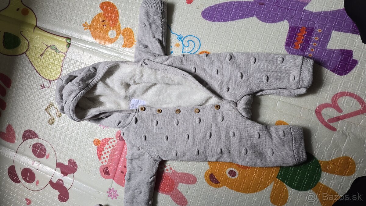 Predávam detské oblečenie od veľkosti 74 do 1 roka. - 5