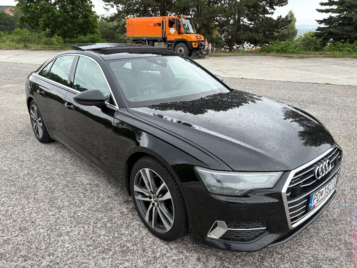 Audi A6 C8 , 45 TDI 170kw , Quattro (2020) - 5