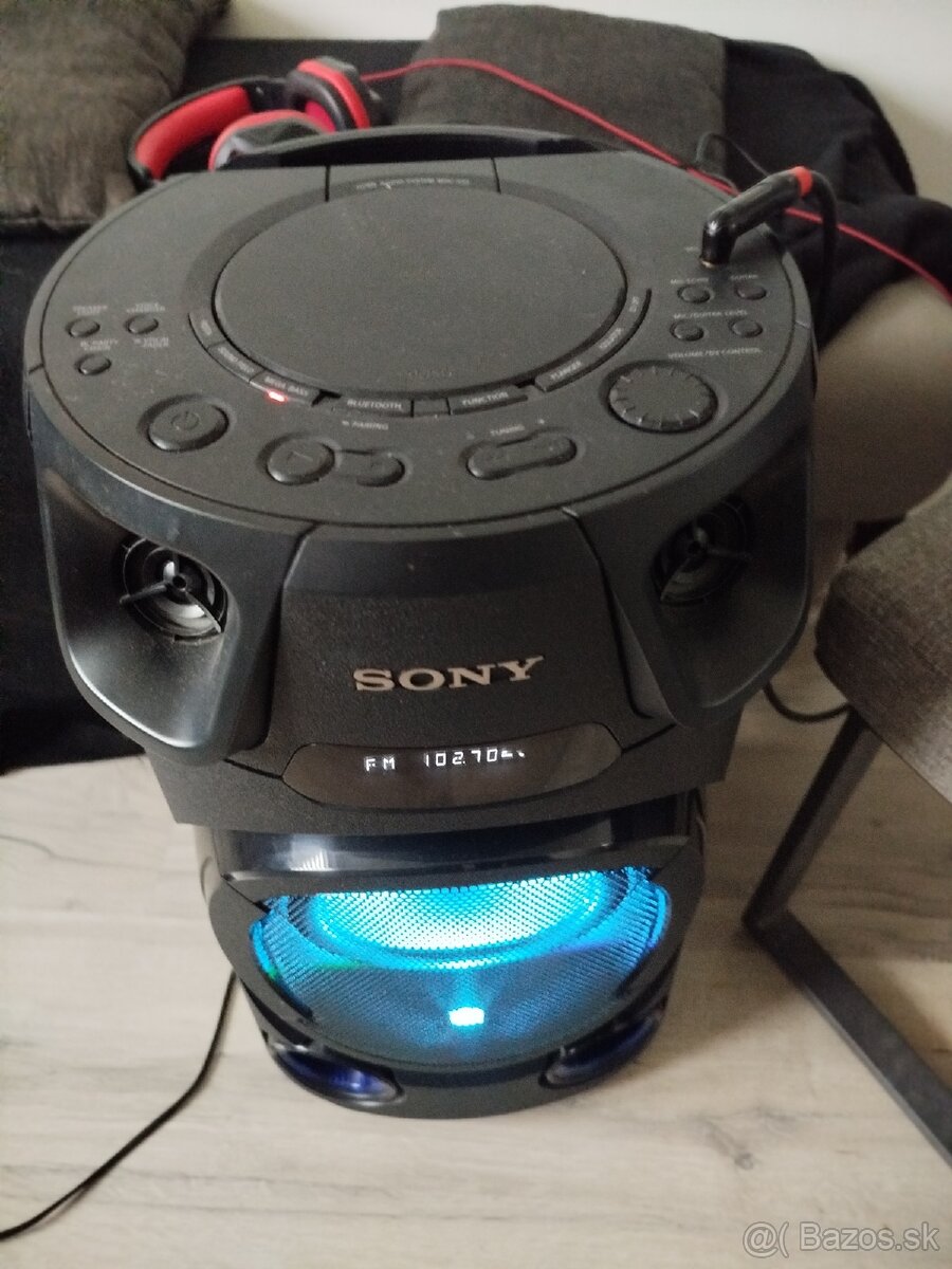 Predám Sony MHC v 13 - 5