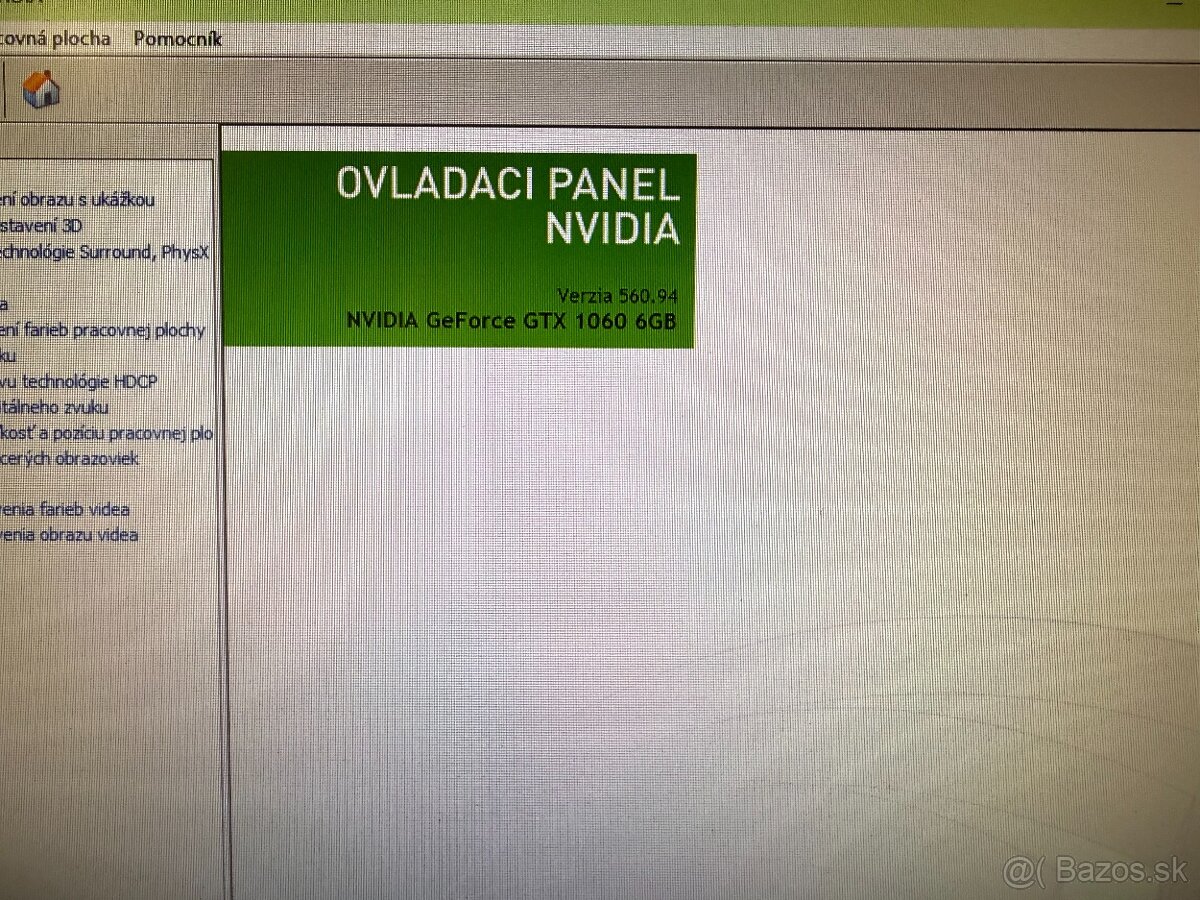 Herný počítač Ryzen 5 2600 16 GB GTX 1060 6 GB SSD+HDD - 5