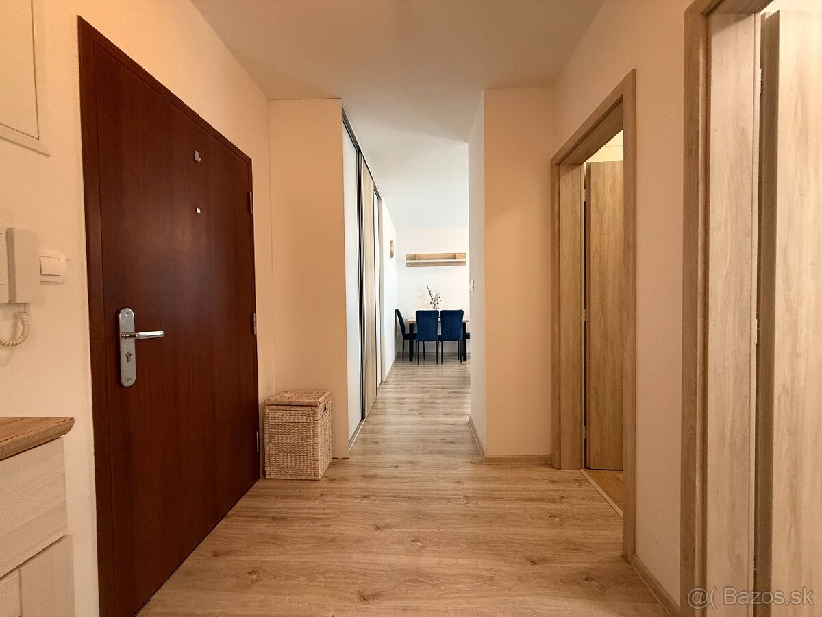 2 izb. byt v novostavbe s vlastným parkov. miestom - 5