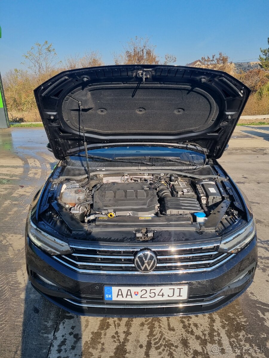 Volkswagen Passat Combi 2.0 TDI EVO Business 110KW M6 - 5
