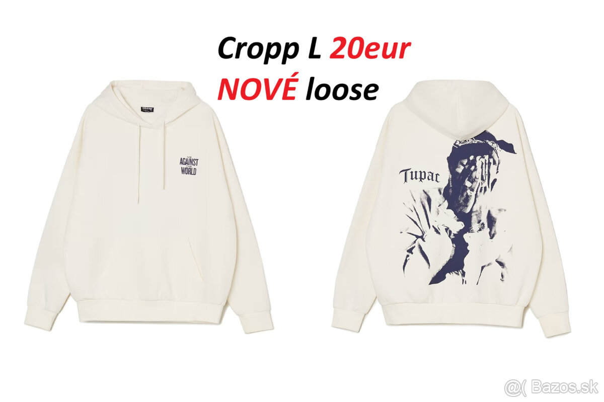 Mikina Ol' Dirty, 2Pac, Outkast, The Notorious B.I.G. - 5