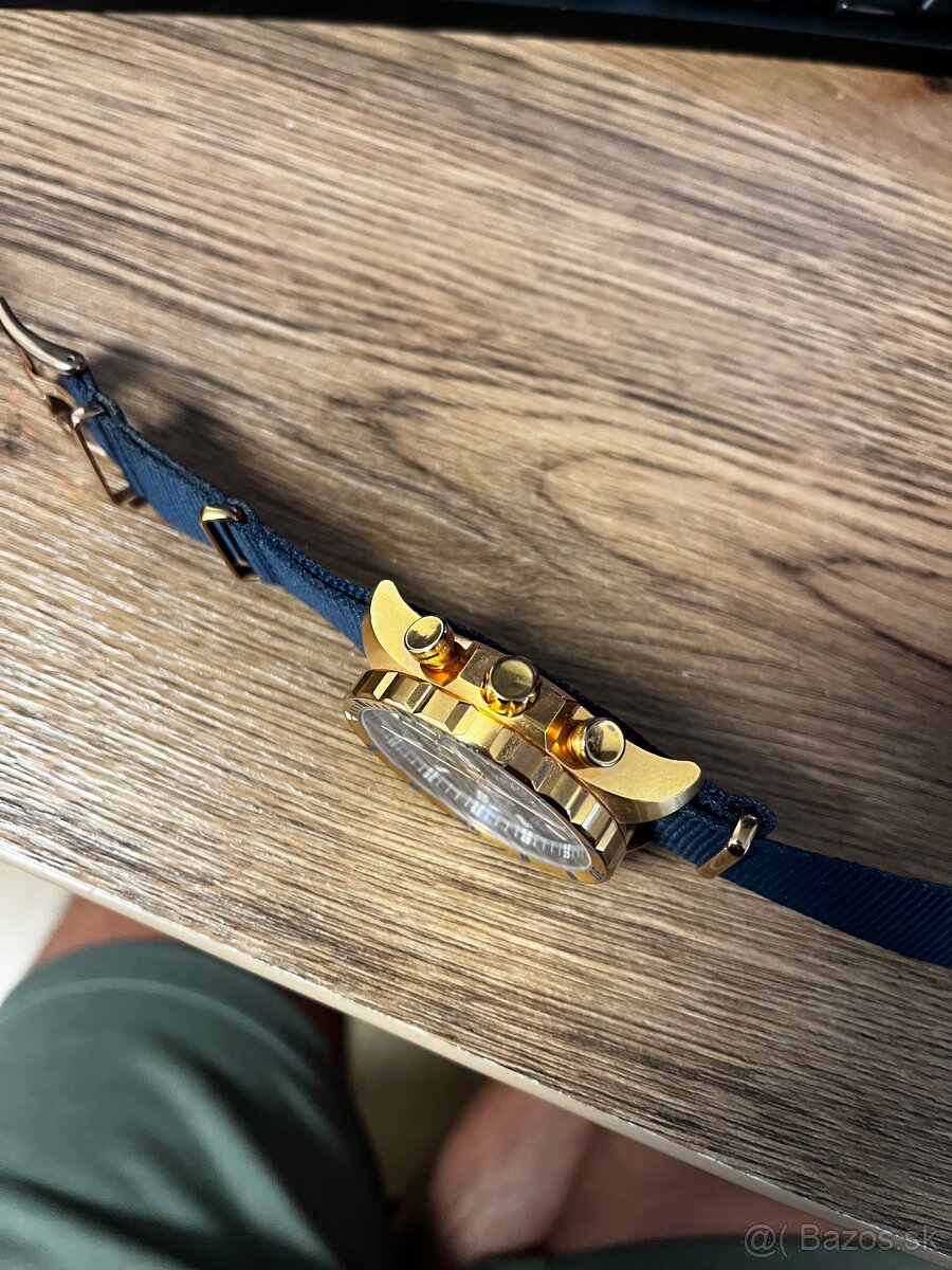 Vostok ALMAZ SPACE STATION bronz - 5