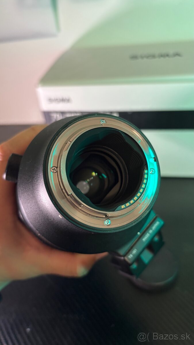 SIGMA 70-200 F2.8 DG|DN| (SONY E-MOUNT) - 5