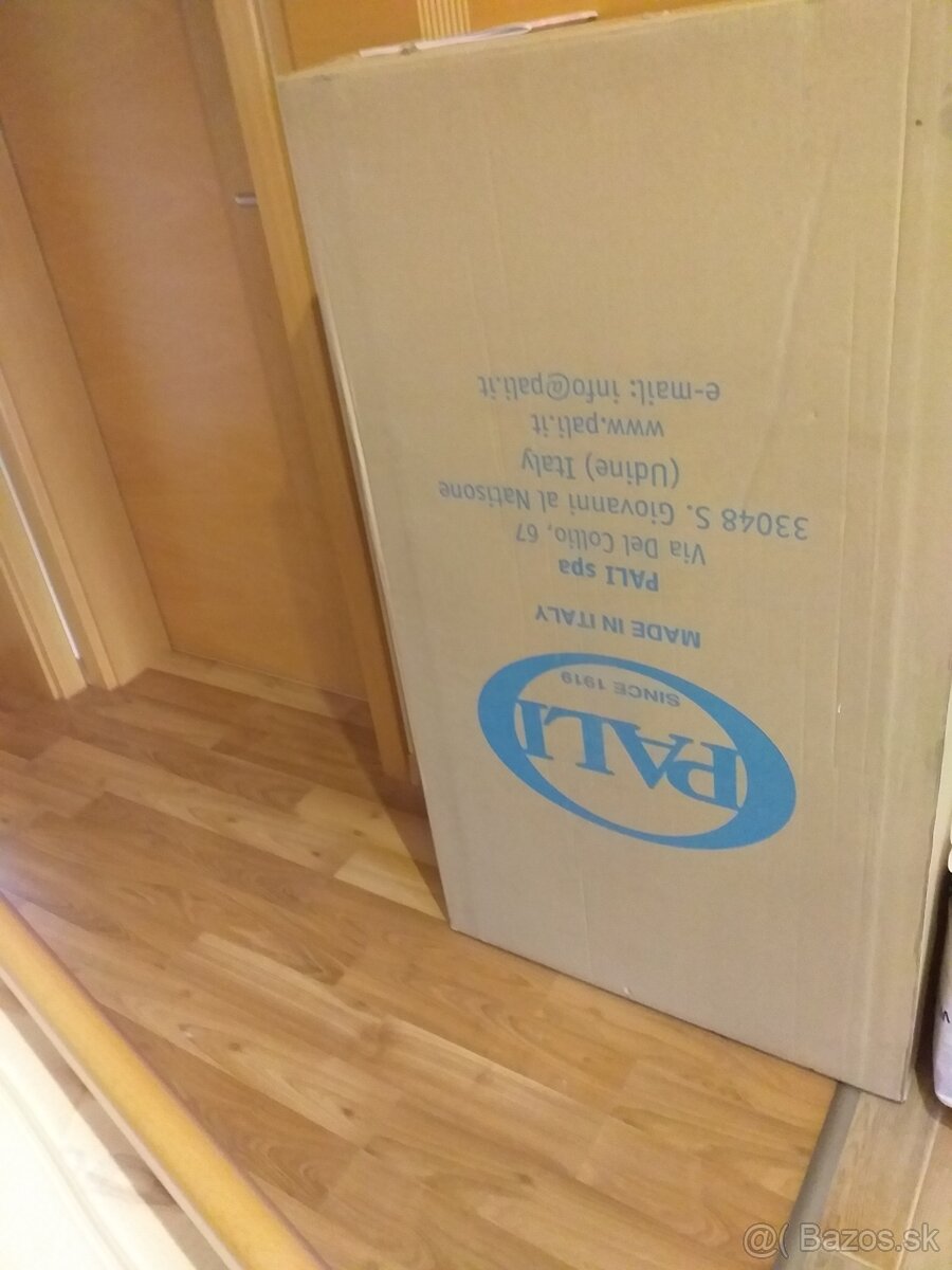 Predám detskú postieľku PALI - 5