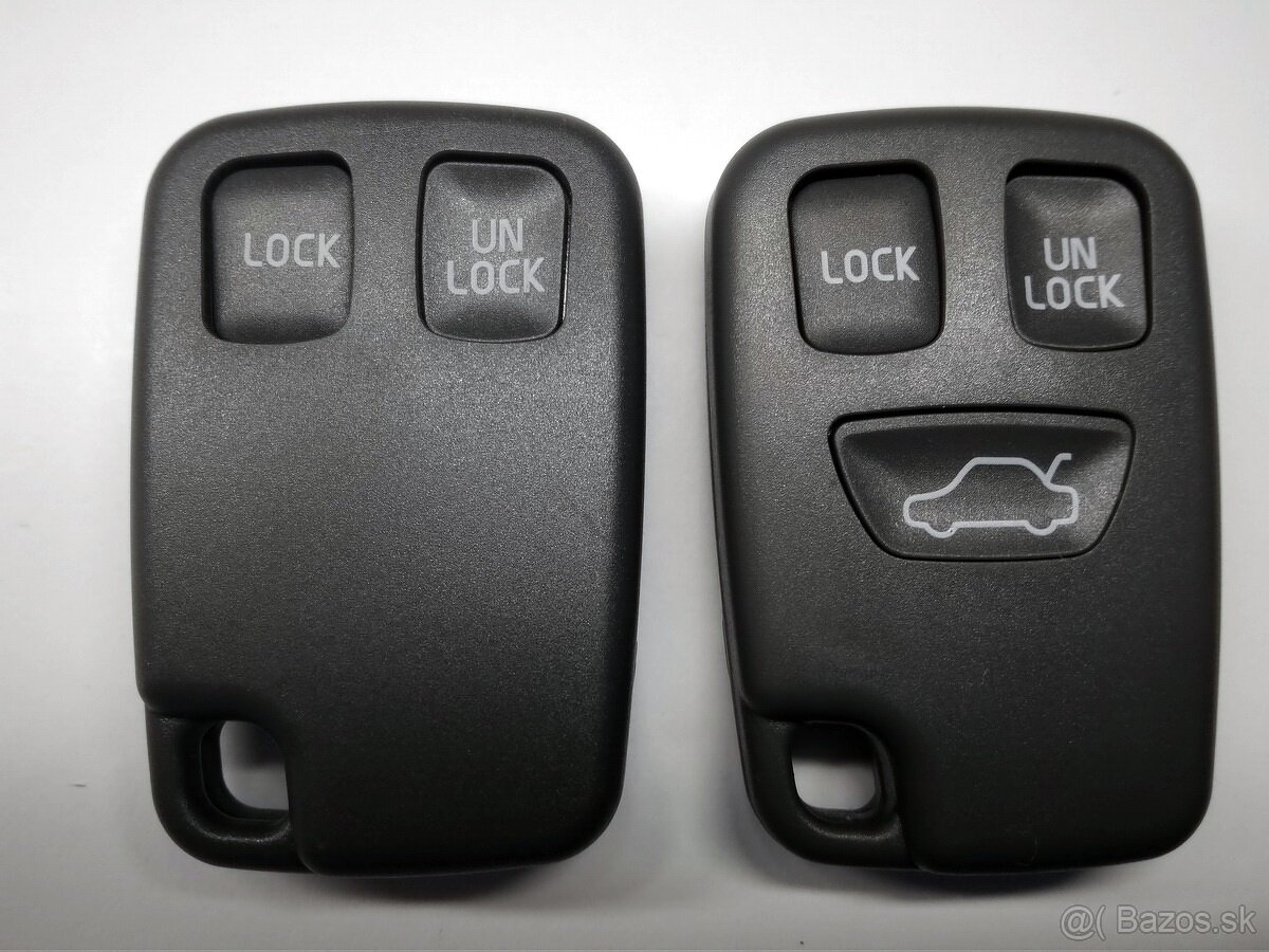 Volvo obal klúča autokluč - 5