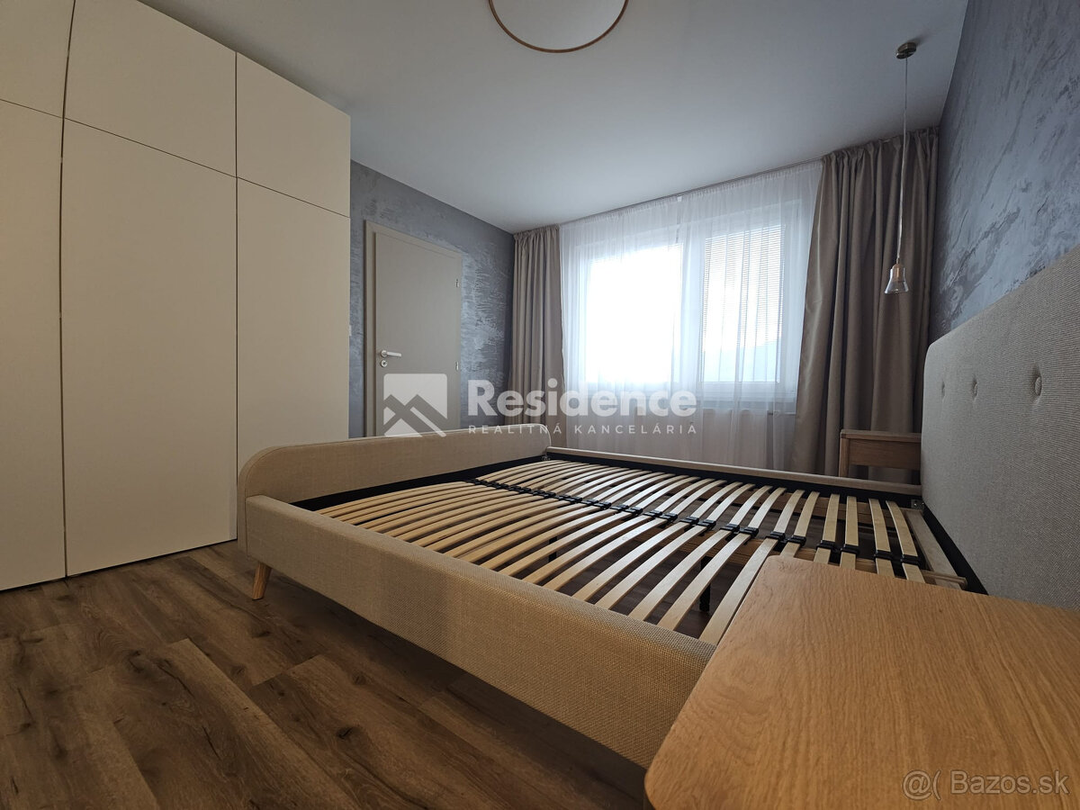 2 izbový byt po rekonštrukcii na prenájom - Liptovský Mikulá - 5