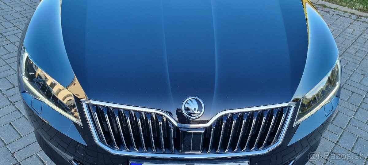 Škoda superb combi 3. 2.0 tdi 110kw r.v 2018 - 5