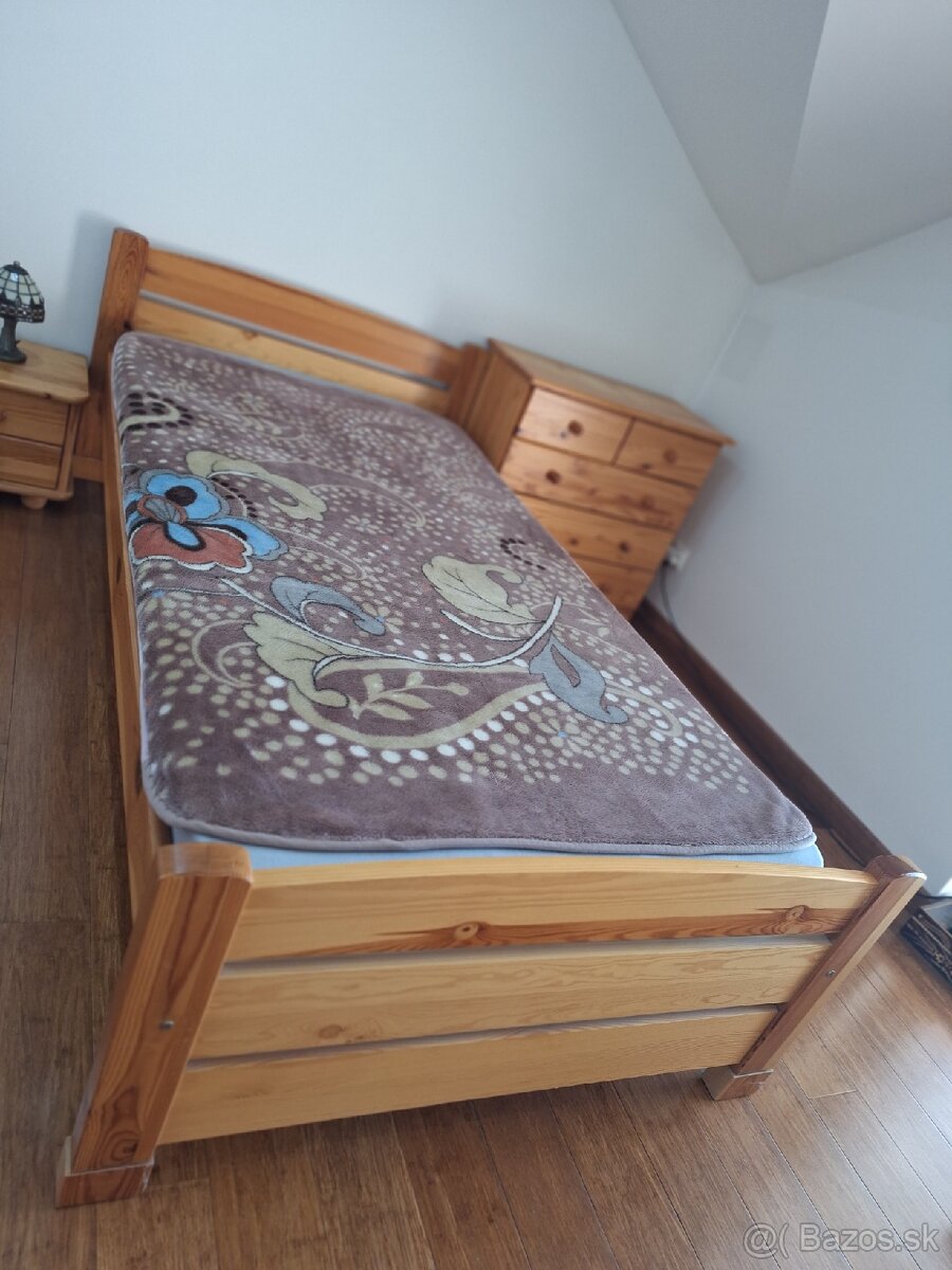 Komoda,posteĺ - 5