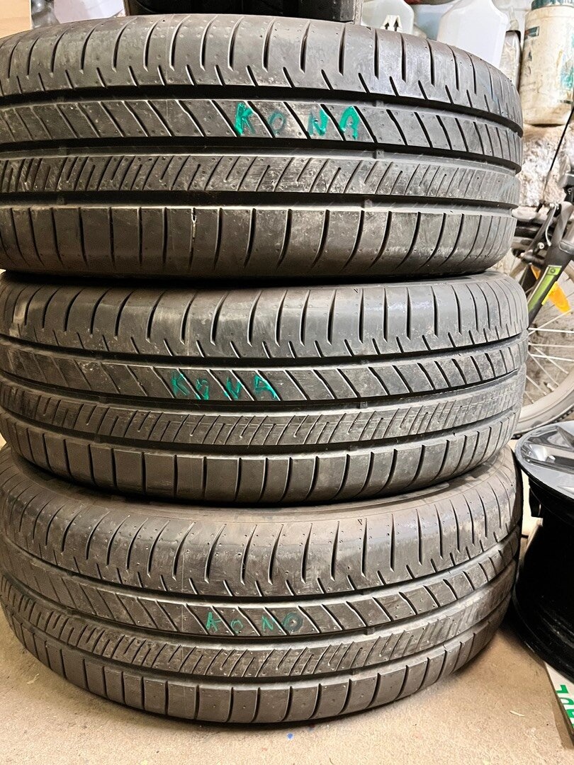 205/60 R16 92H Letní pneumatiky NEXEN - DOT 2020 - ZÁNOVNÍ - 5