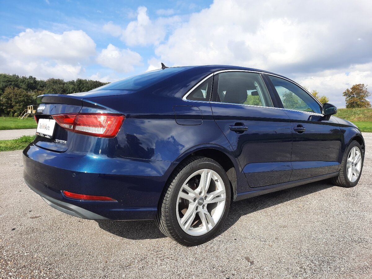 Audi A3 Lim Basis 1.0 TFSI 85 kW /115 PS - 5