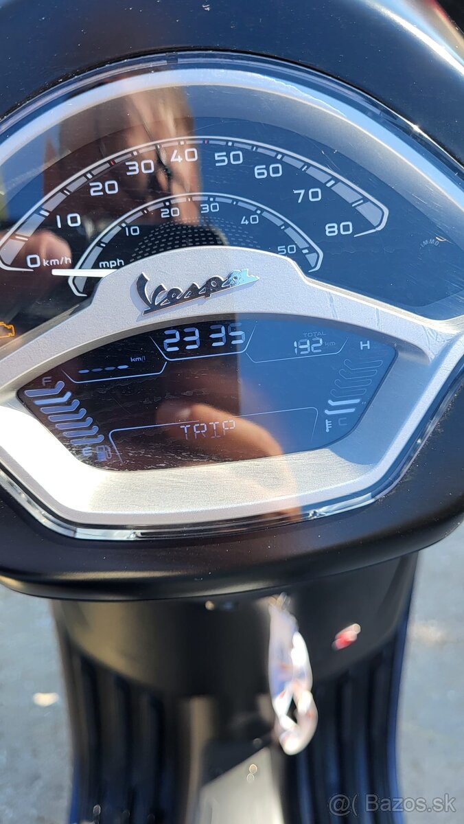 Vespa Primavera 50 - 5