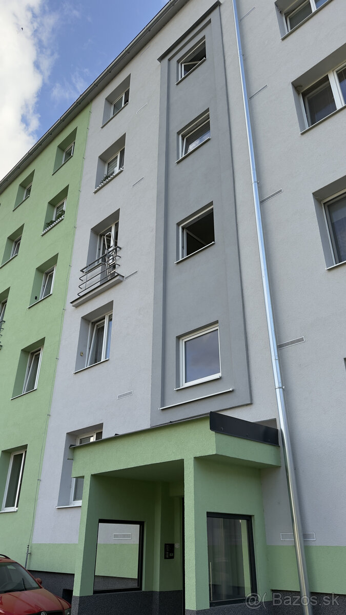 TOP PONUKA - Na predaj: 2i byt po rekonštrukcii Valaská - 5