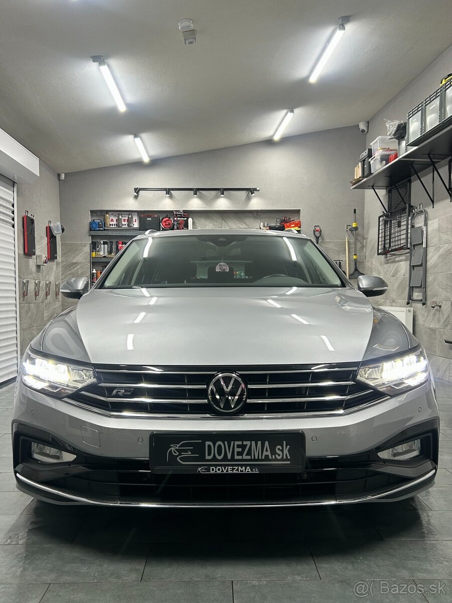 Volkswagen Passat B8, R-LINE, 2.0 TDI, 110KW/150PS, MY2021 - 5
