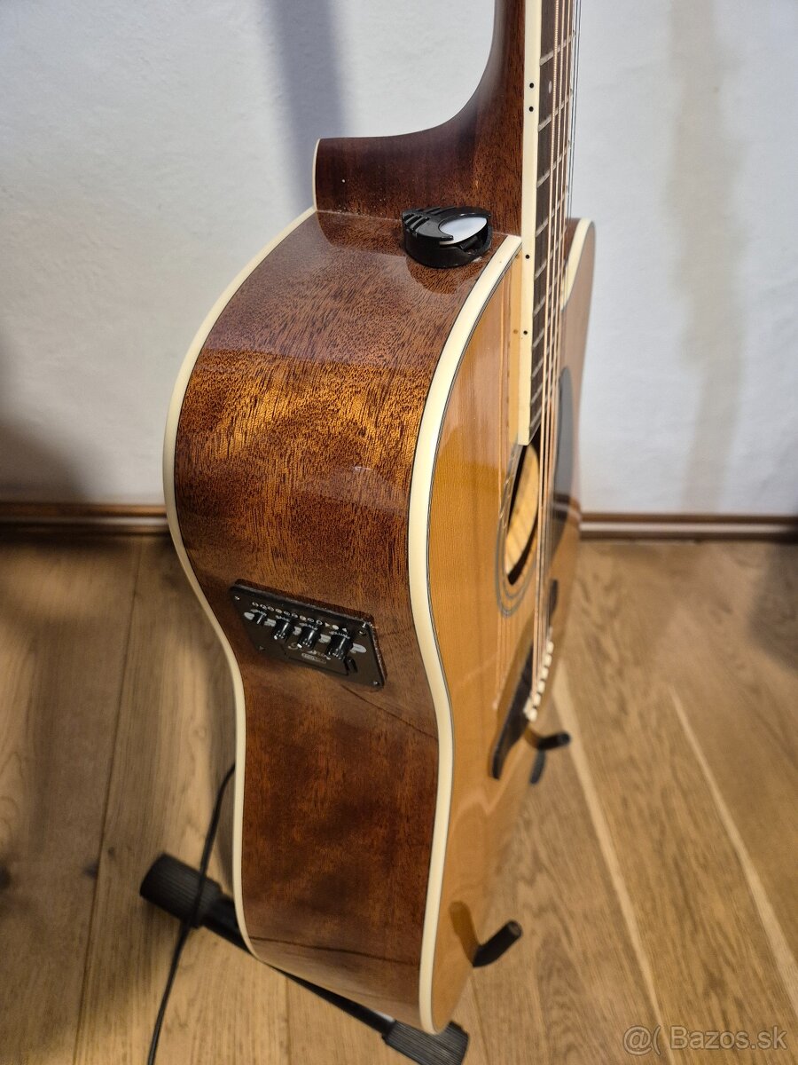 Ibanez - elektroakustická gitara - 5