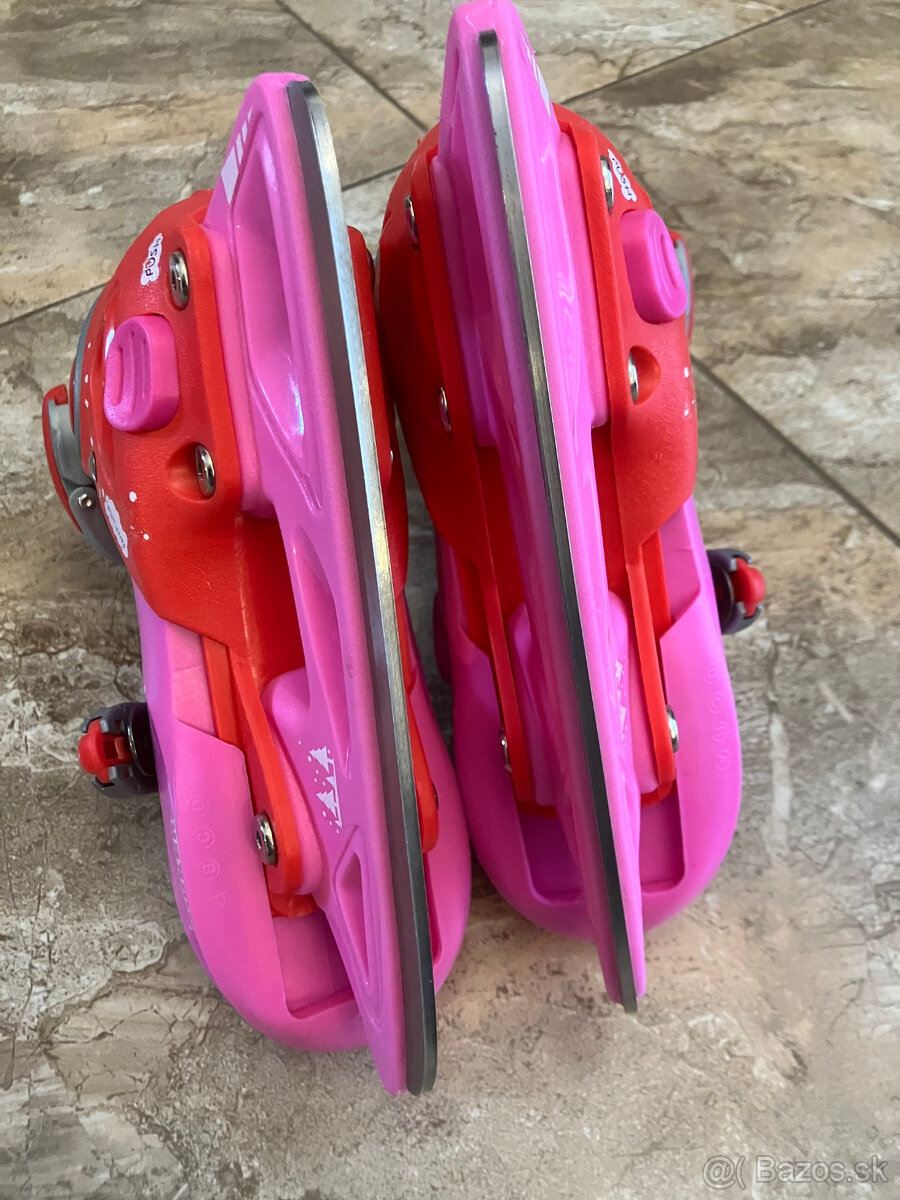 Detstké korčule Worker Kelly - 5