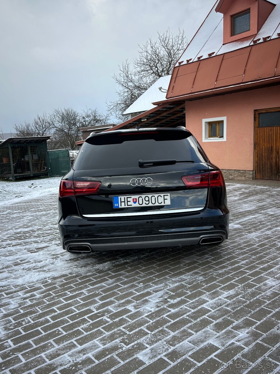 Audi A6 avant Sline - 5