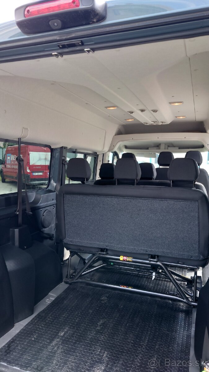FIAT DUCATO dodavka 9-miestna, rv 2021 - 5