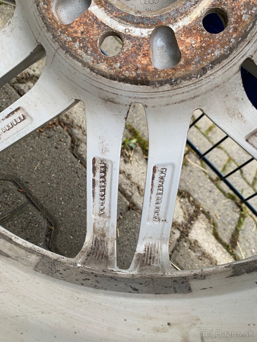 Audi speedline R18 5x112 - 5