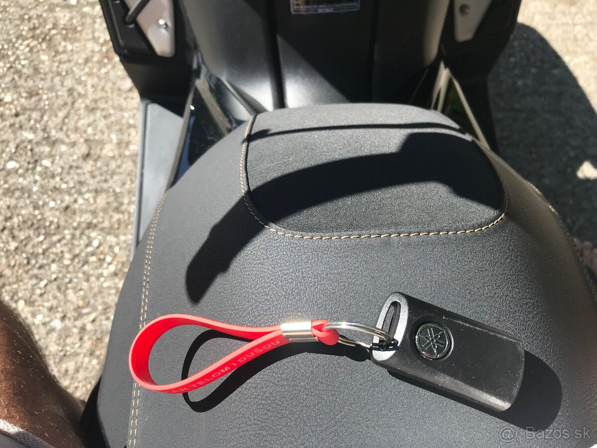 Yamaha X max 125 Tech Max 2024 - 5