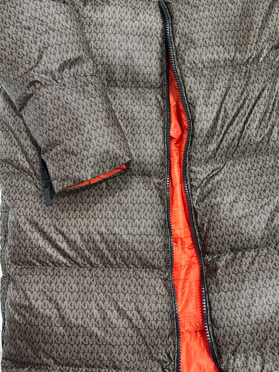 Dlhá zimná bunda Michael Kors. - 5