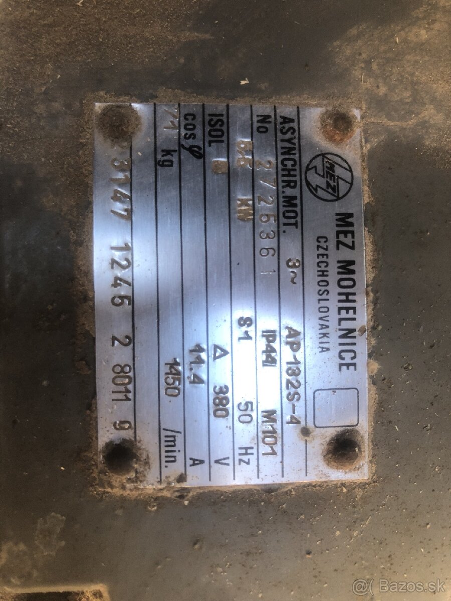 Predám cirkular - 5