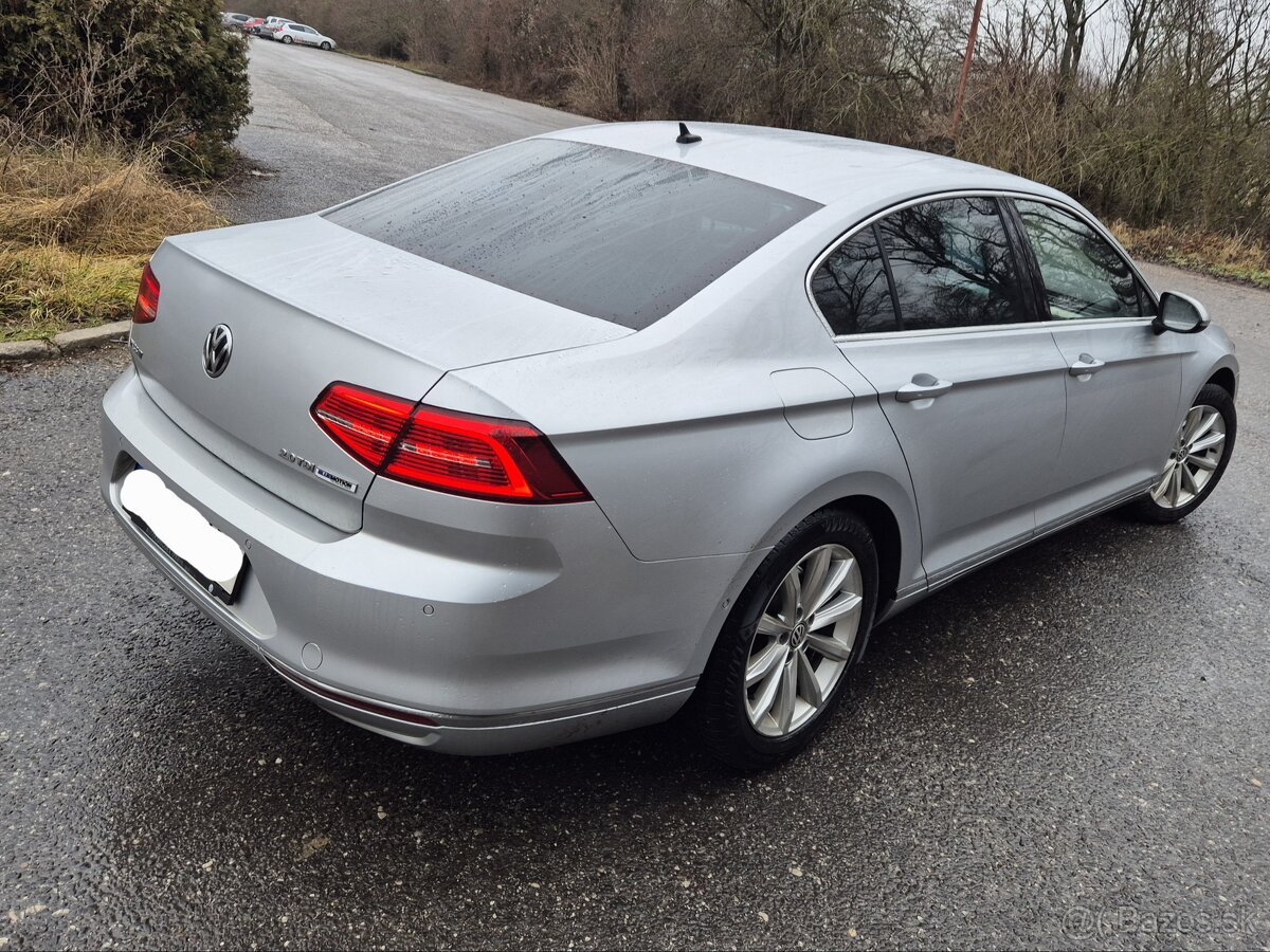 VW Passat B8 2.0 TDI - 5